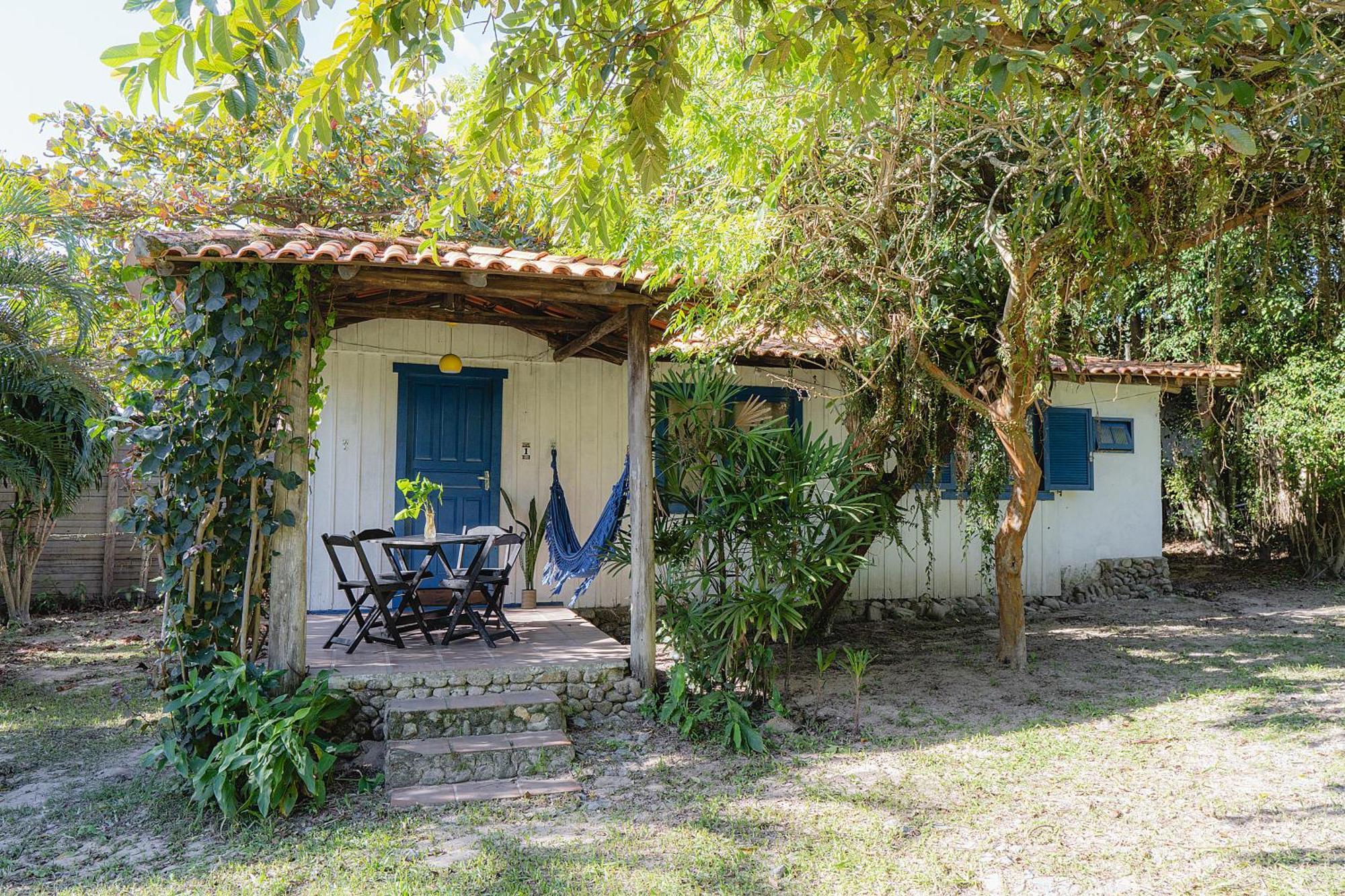 Pousada Villa Agrifoglio Praia do Rosa Exteriör bild